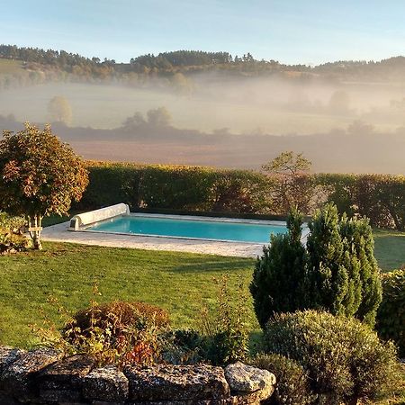 La Caussenarde Bed & Breakfast Sévérac-le-Château Eksteriør bilde