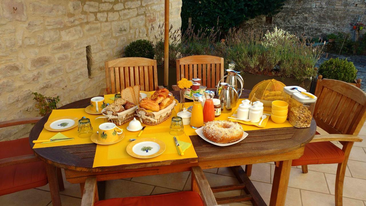 La Caussenarde Bed & Breakfast Sévérac-le-Château Eksteriør bilde