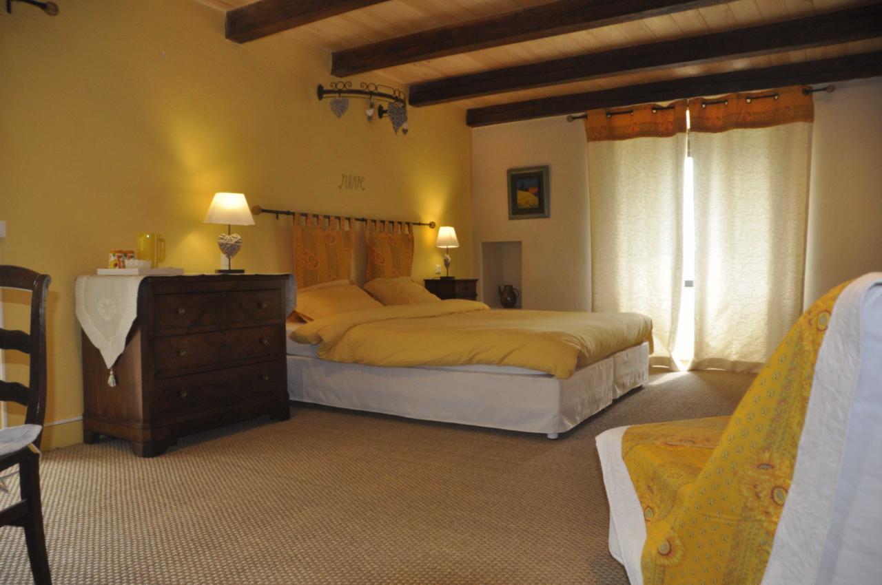 La Caussenarde Bed & Breakfast Sévérac-le-Château Eksteriør bilde