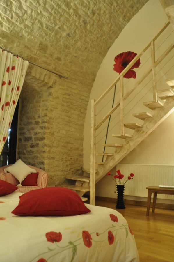 La Caussenarde Bed & Breakfast Sévérac-le-Château Eksteriør bilde