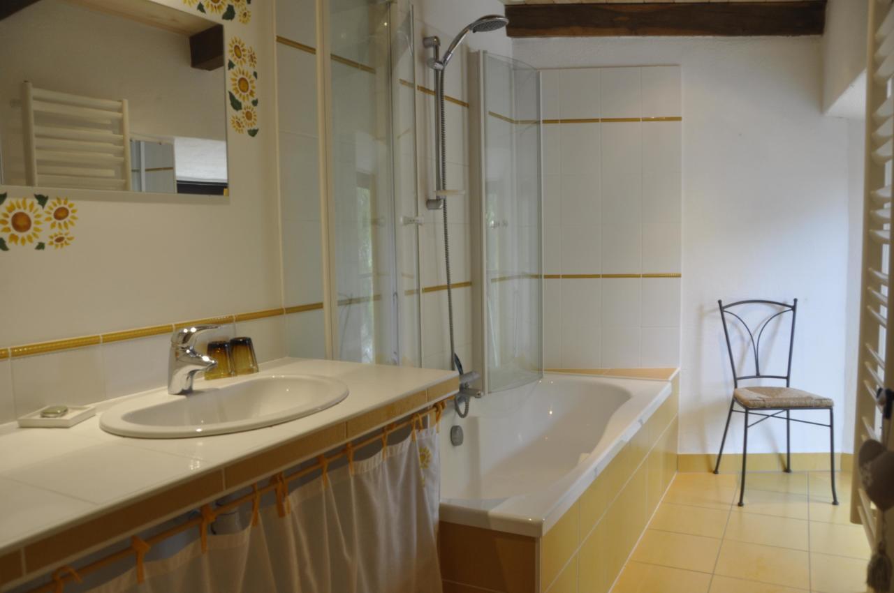 La Caussenarde Bed & Breakfast Sévérac-le-Château Eksteriør bilde