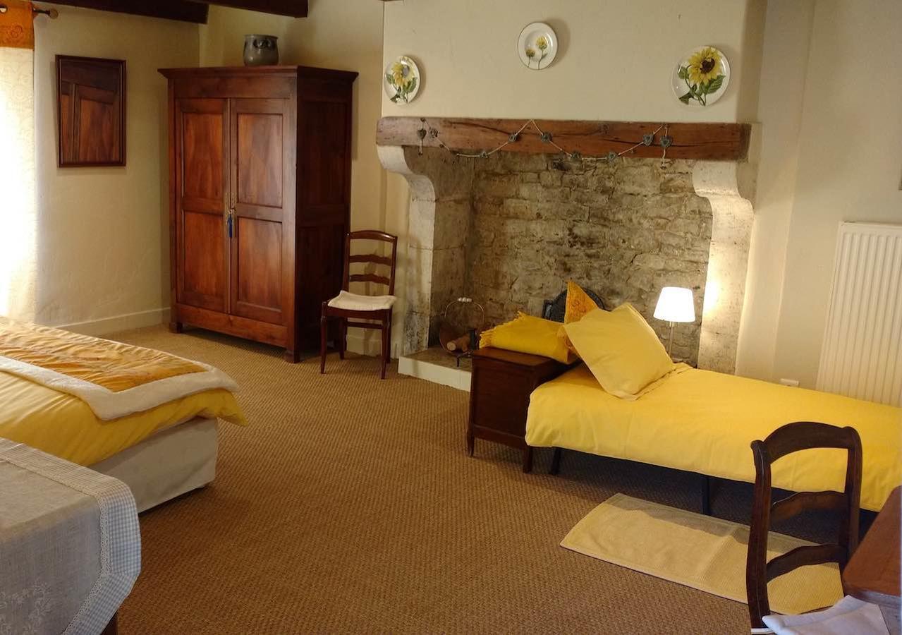 La Caussenarde Bed & Breakfast Sévérac-le-Château Eksteriør bilde