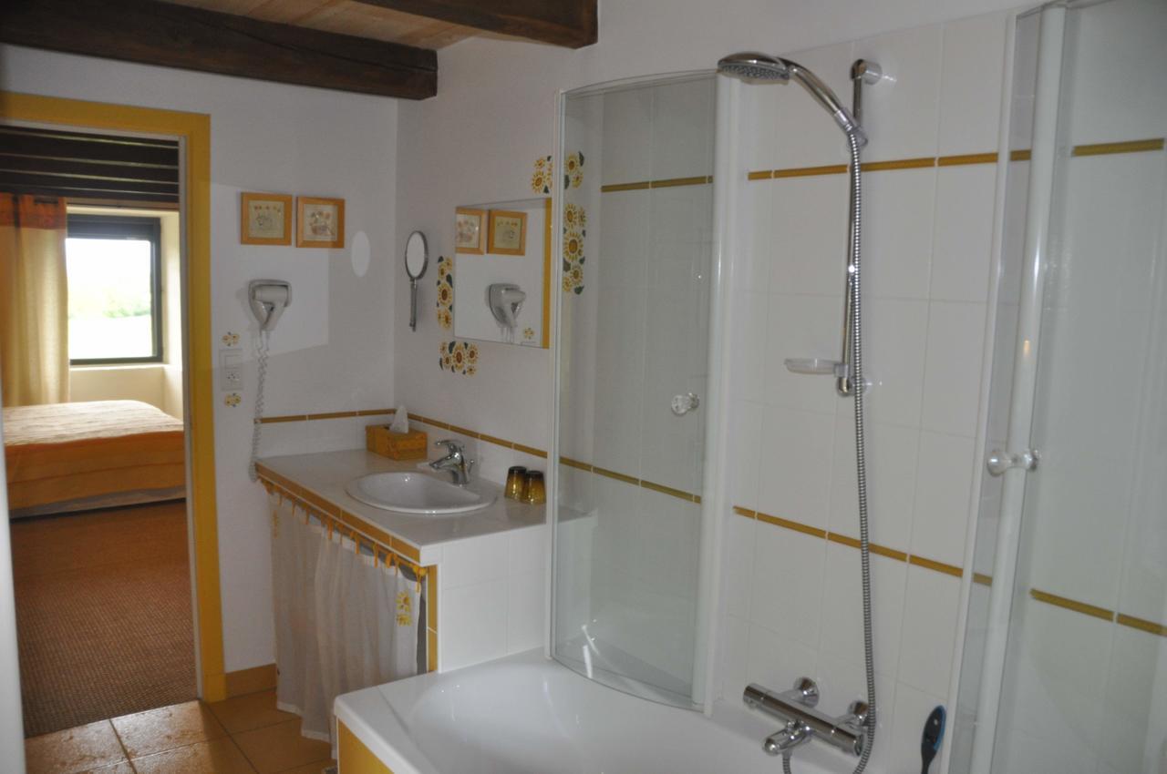 La Caussenarde Bed & Breakfast Sévérac-le-Château Eksteriør bilde