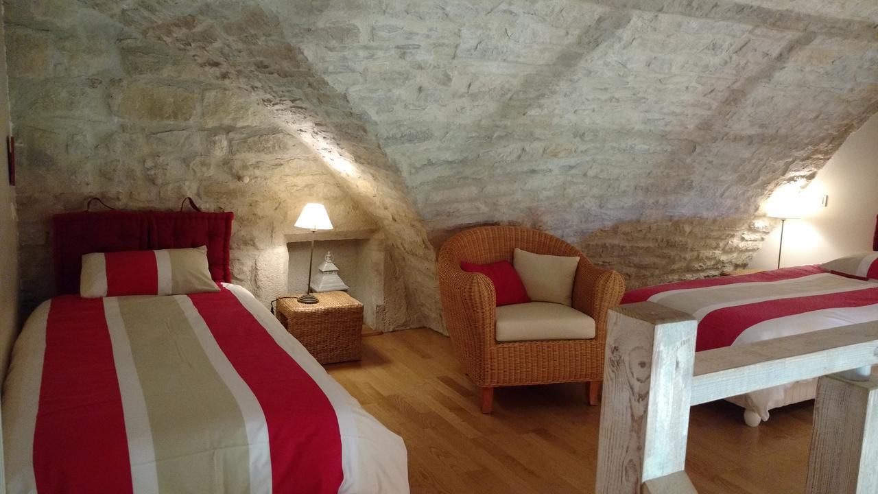 La Caussenarde Bed & Breakfast Sévérac-le-Château Eksteriør bilde